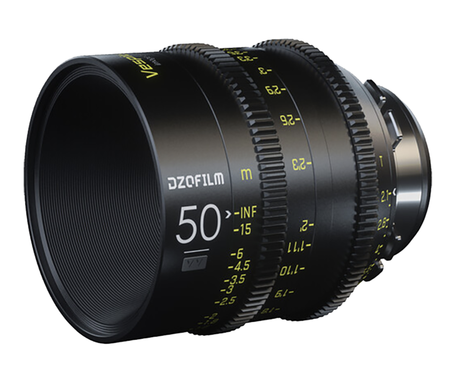 DZOFilm Vespid 50mm T2.1