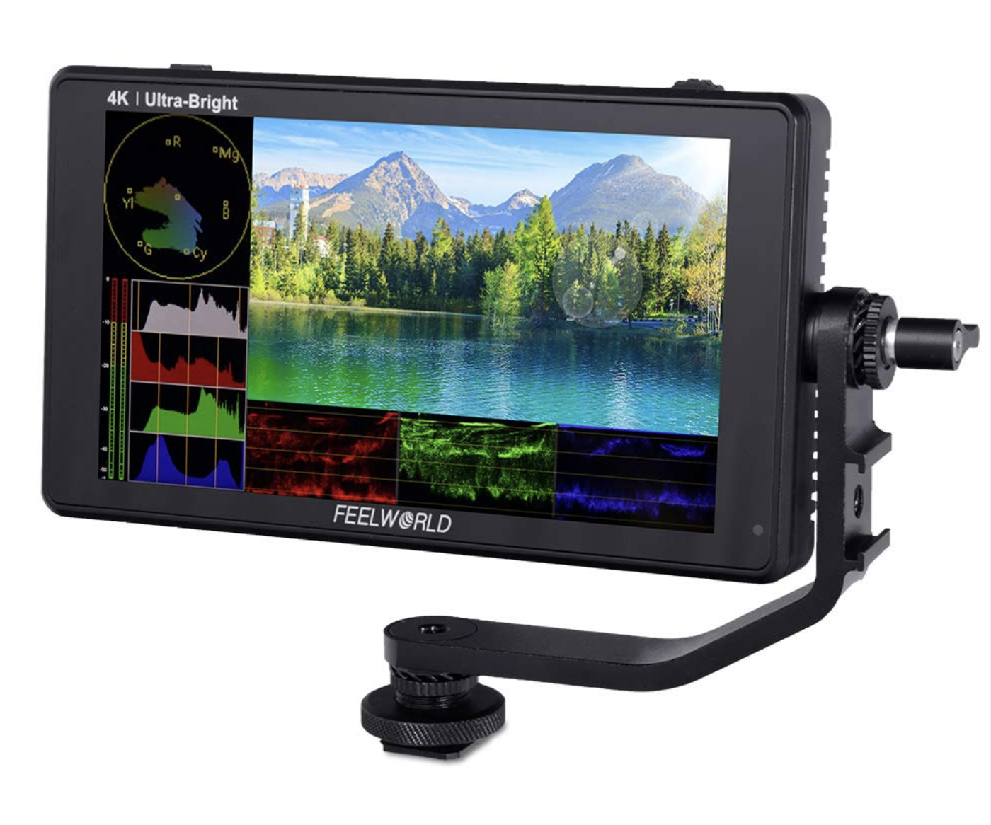 FEELWORLD LUT 6S (Con SDI)