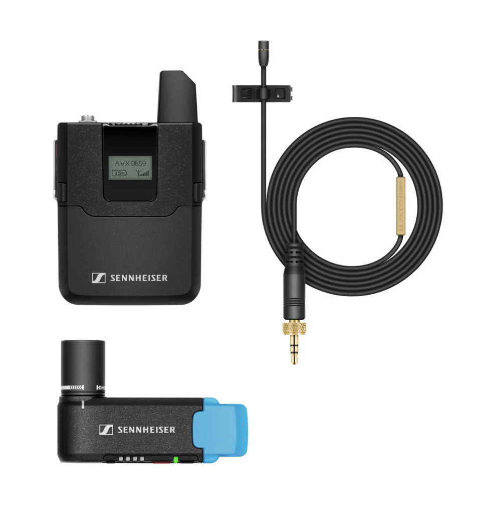 Sennheiser AVX-MKE2 SET