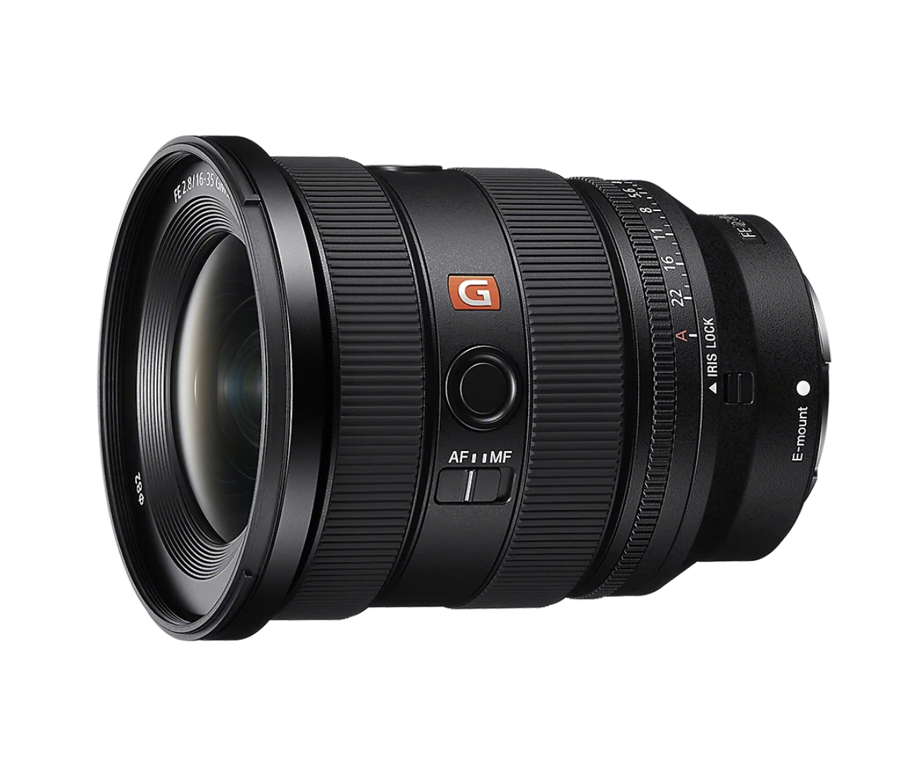 Sony FE 16-35mm F2.8 GM II