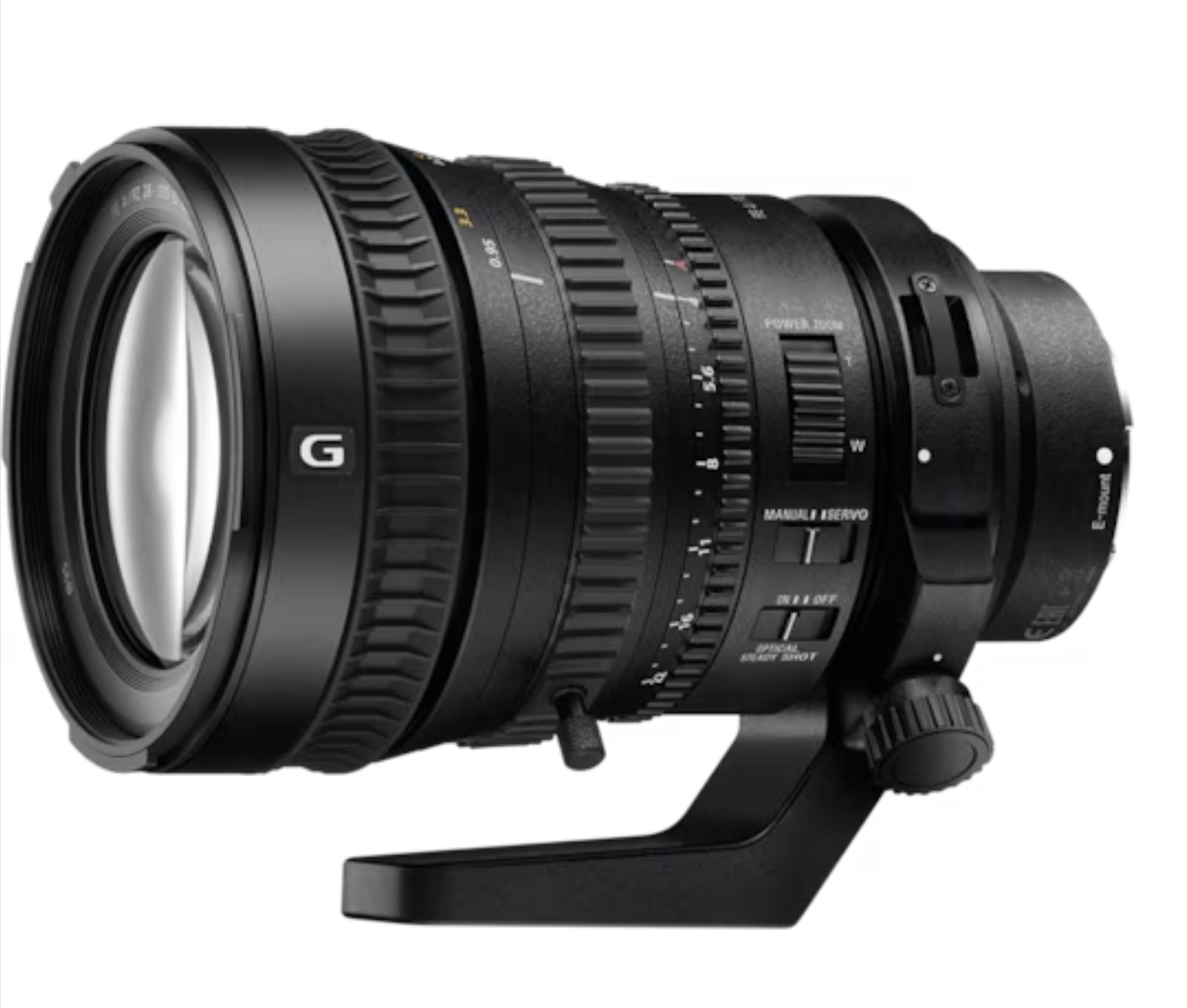 Sony FE 28-135mm F4 G OSS