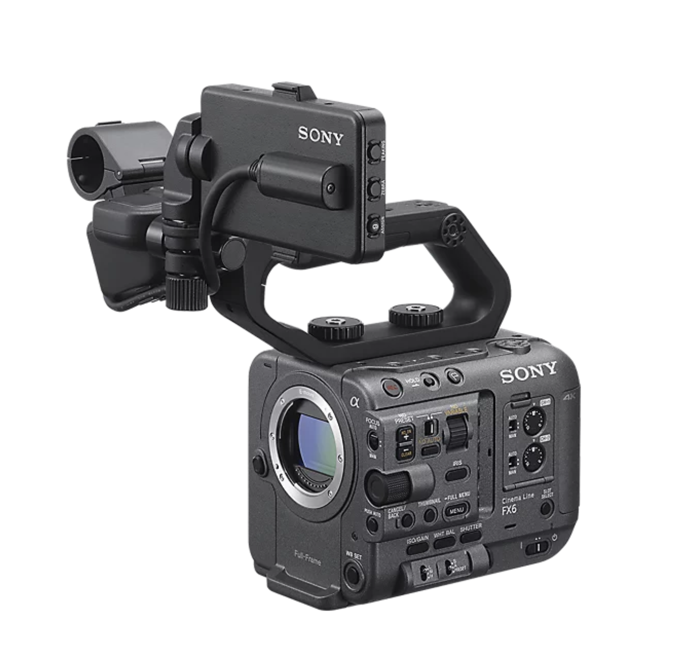 Sony FX6