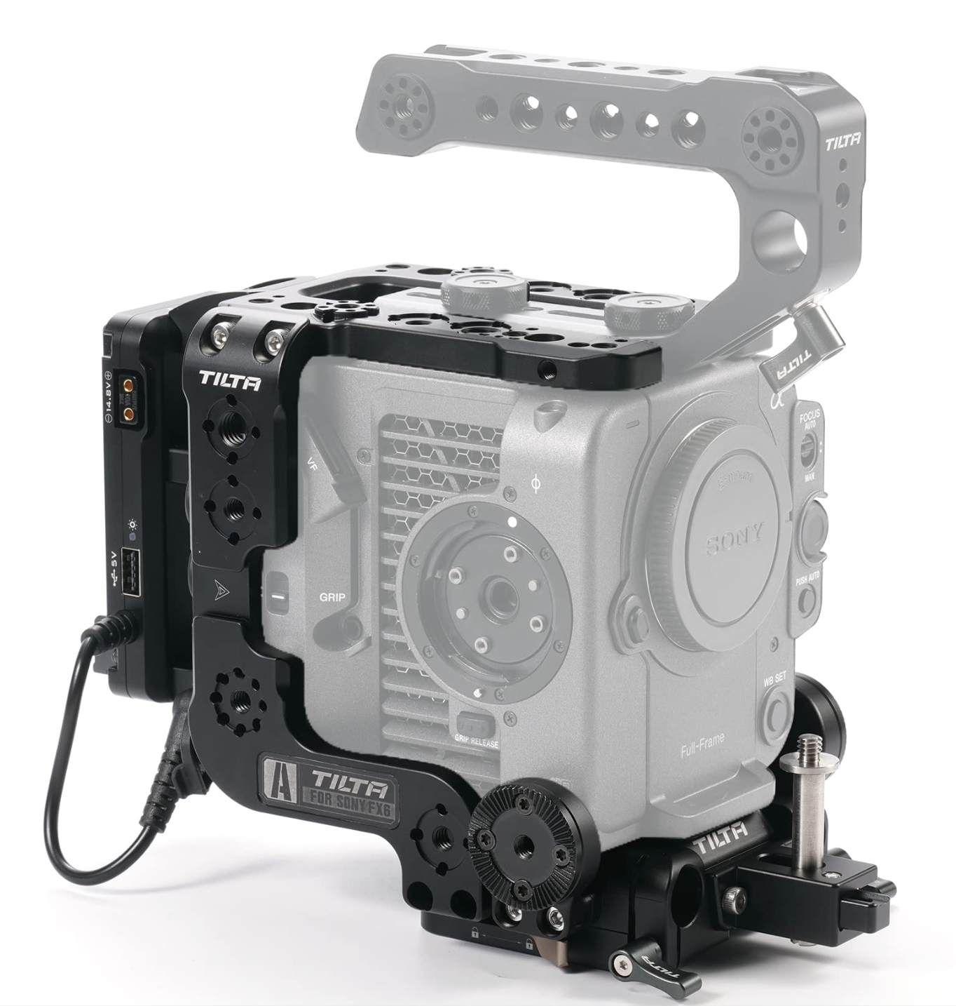 Tilta TS-T20-B-V